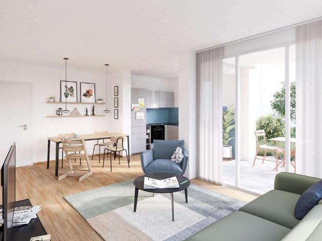 Wohnung kaufen in Haslach, Freiburg