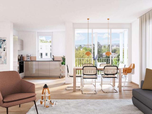 Wohnung kaufen in Haslach, Freiburg