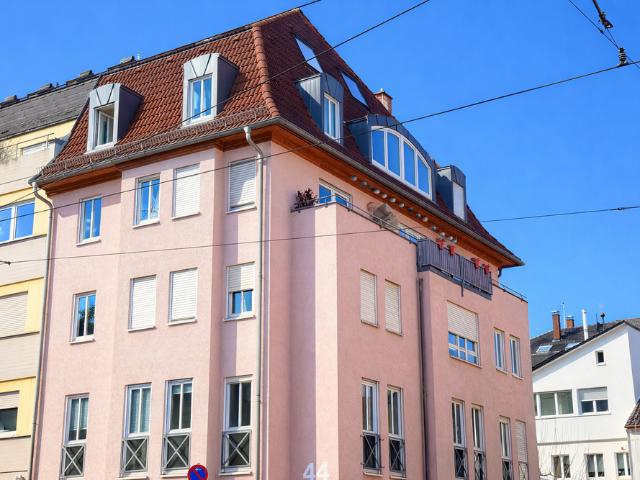 Wohnung kaufen in Wiehre, Freiburg