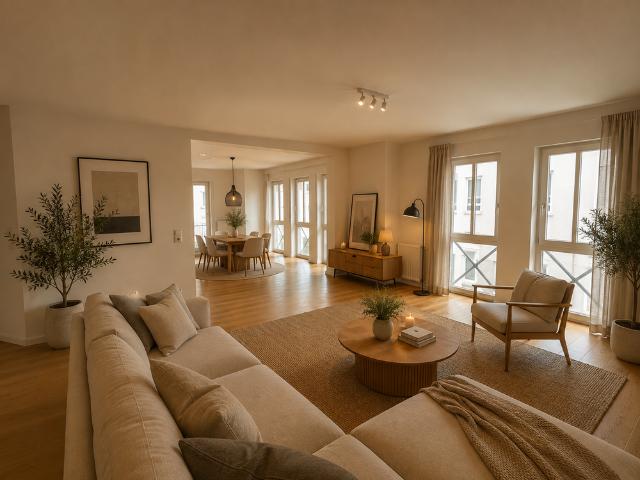Wohnung kaufen in Wiehre, Freiburg