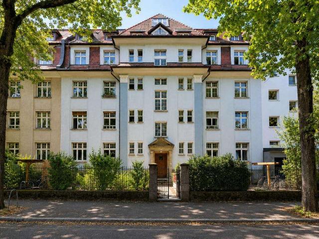 Wohnung kaufen in Günterstal, Freiburg