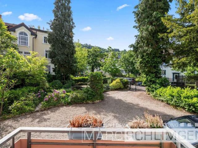 Wohnung kaufen in Herdern, Freiburg