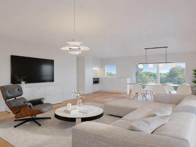 Wohnung kaufen in Sankt Georgen, Freiburg