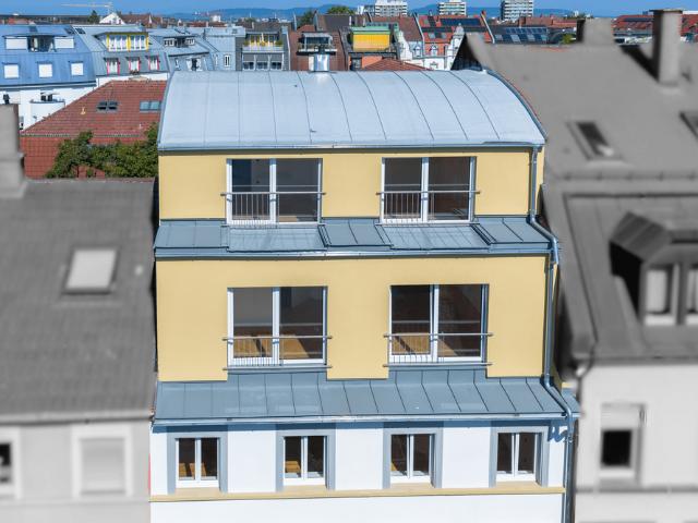 Wohnung kaufen in Brühl, Freiburg