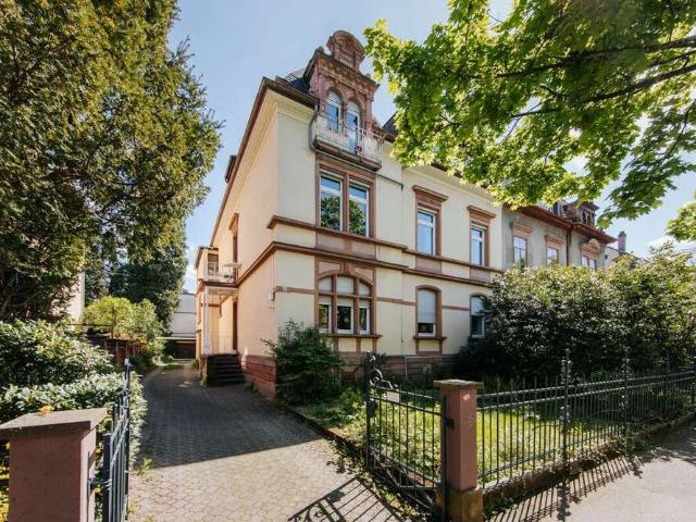 Wohnung kaufen in Günterstal, Freiburg