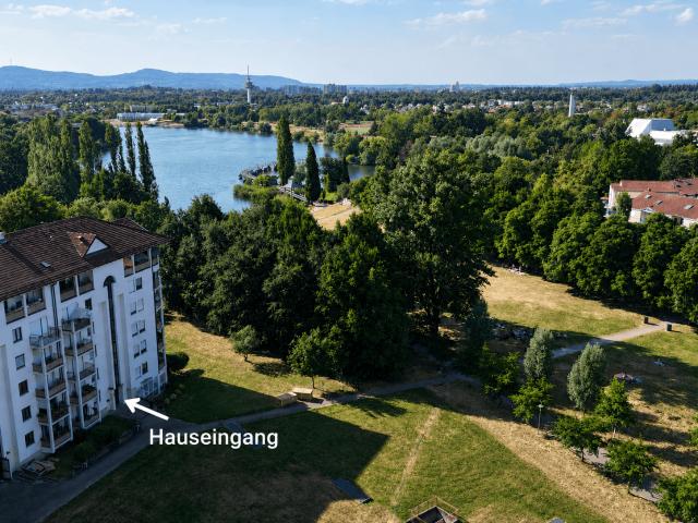 Wohnung kaufen in Brühl, Freiburg