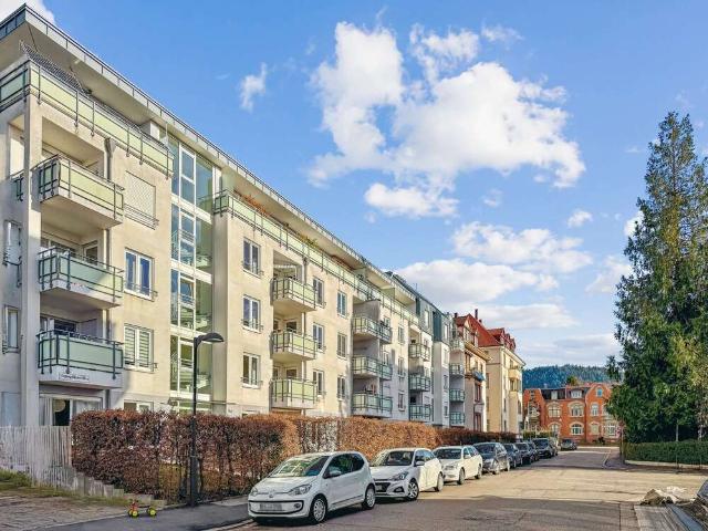 Wohnung kaufen in Günterstal, Freiburg