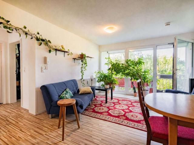 Wohnung kaufen in Haslach-Gartenstadt, Freiburg im Breisgau