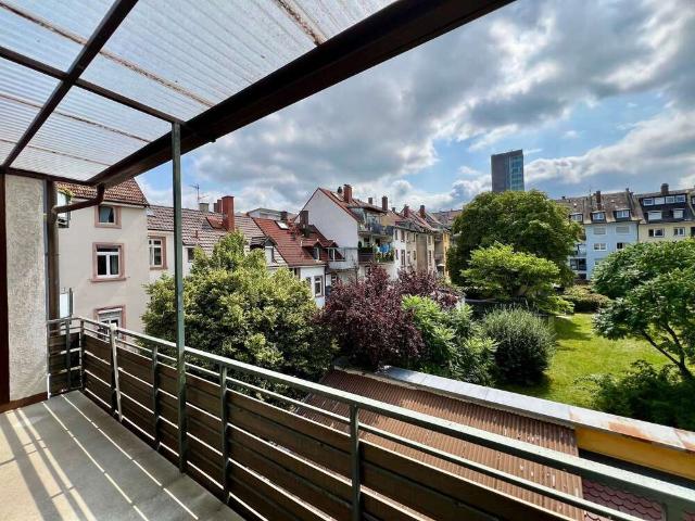 Etagenwohnung kaufen in Freiburg, Brühl