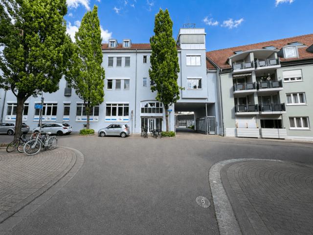 Wohnung kaufen in Altstadt, Freiburg
