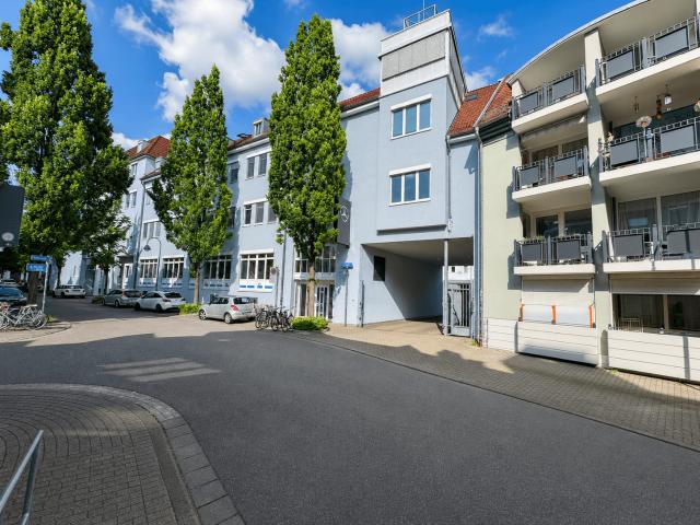 Wohnung kaufen in Altstadt, Freiburg