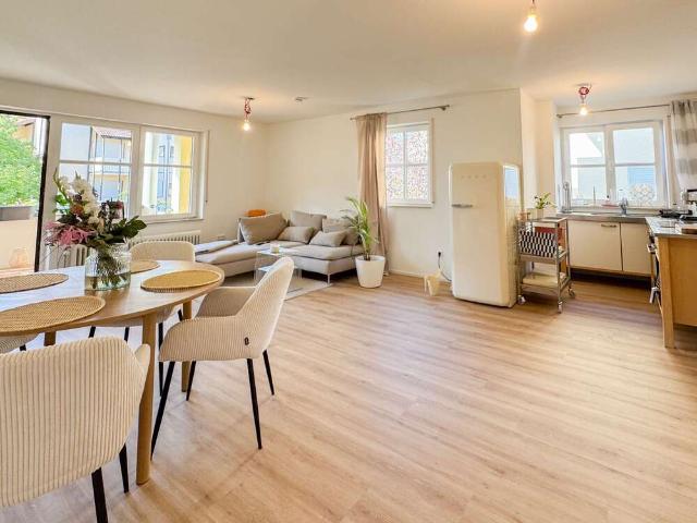 Wohnung kaufen in Betzenhausen, Freiburg