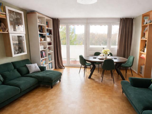 Wohnung kaufen in Betzenhausen, Freiburg