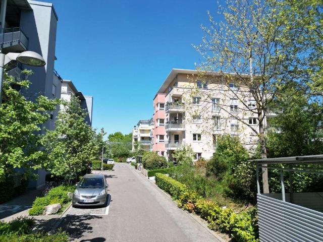 Wohnung kaufen in Wiehre, Freiburg