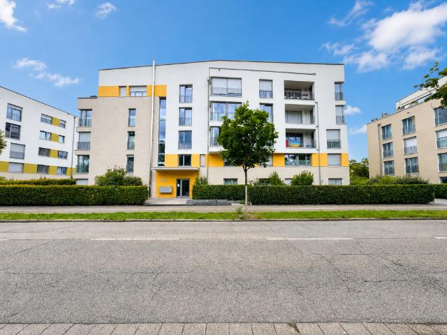Wohnung kaufen in Haslach, Freiburg