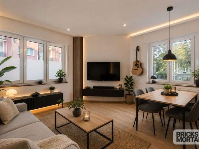Wohnung kaufen in Stühlinger, Freiburg