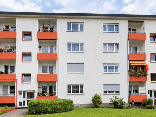 Wohnung kaufen in Haslach-Gartenstadt, Freiburg im Breisgau