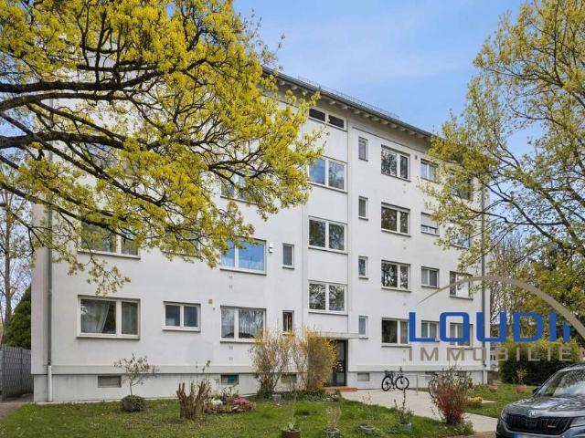 Wohnung kaufen in Haslach-Gartenstadt, Freiburg im Breisgau