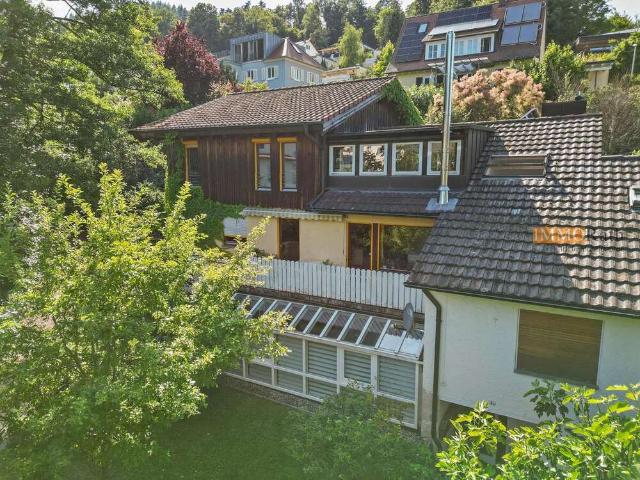 Etagenwohnung kaufen in Freiburg, Ebnet