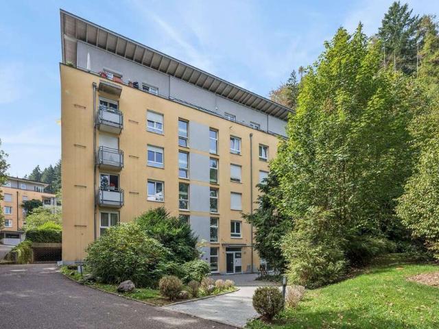 Wohnung kaufen in Günterstal, Freiburg