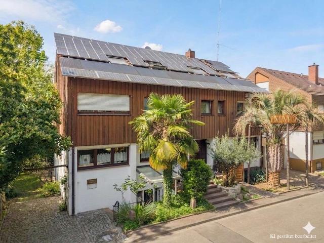 Wohnung kaufen in Haslach-Gartenstadt, Freiburg im Breisgau