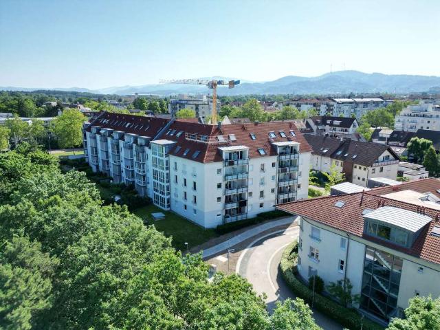 Wohnung kaufen in Betzenhausen, Freiburg