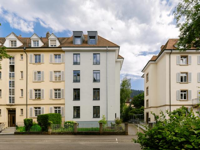 Wohnung kaufen in Oberau, Freiburg