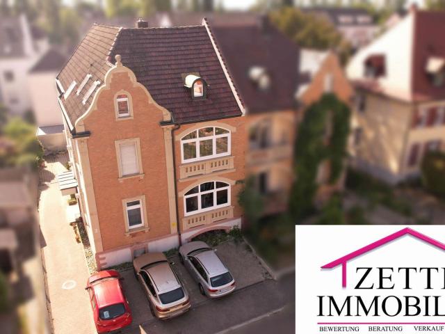 Wohnung kaufen in Brühl-Industriegebiet, Freiburg im Breisgau