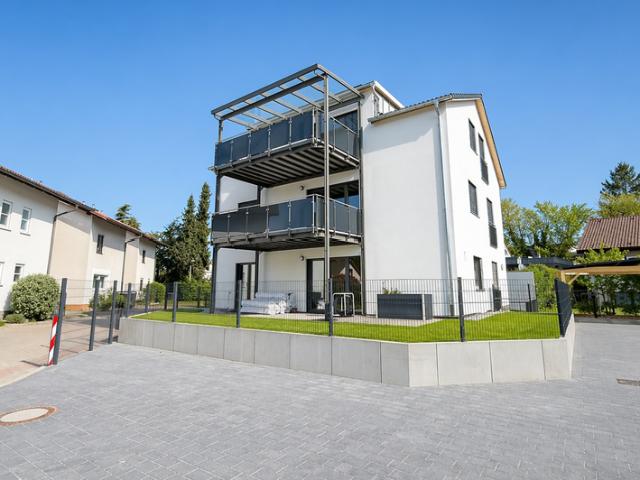 Wohnung kaufen in Haslach, Freiburg