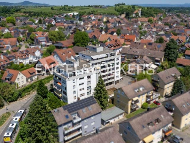 Wohnung kaufen in Munzingen, Freiburg