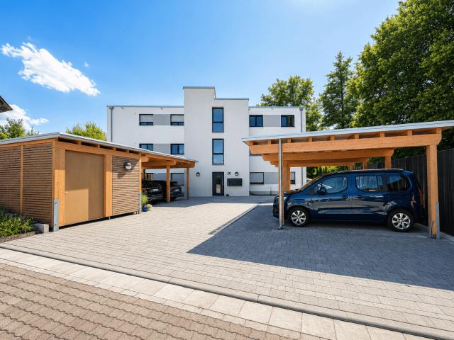 Wohnung kaufen in Haslach, Freiburg