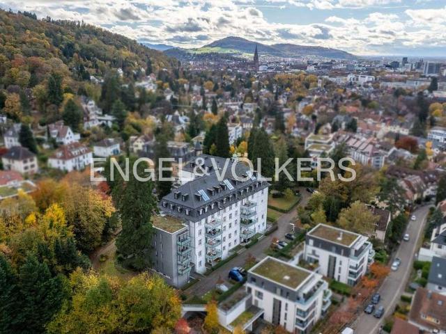 Wohnung kaufen in Herdern, Freiburg