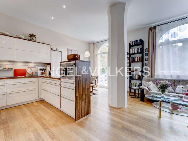 Wohnung kaufen in Herdern, Freiburg