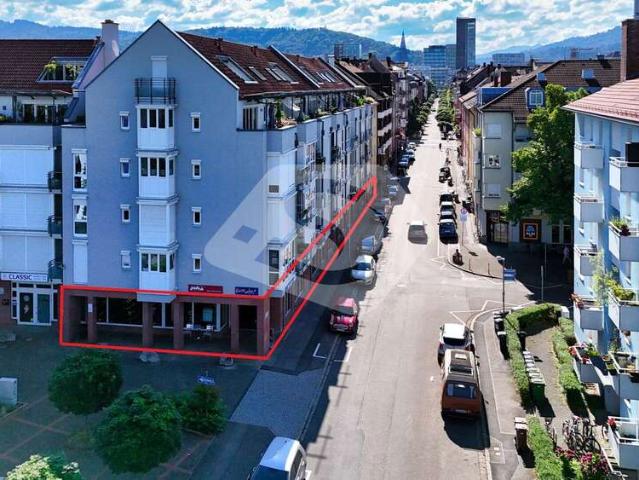 Wohnung kaufen in Brühl, Freiburg