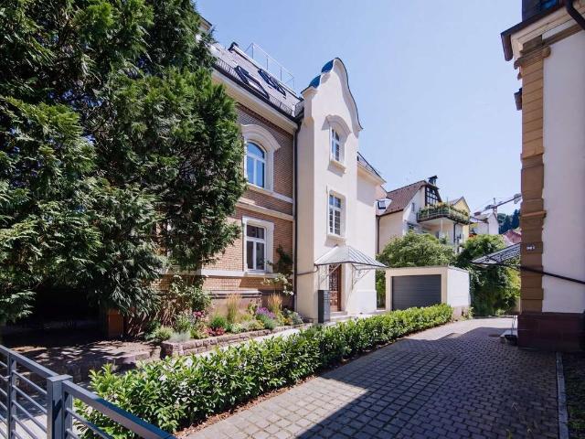 Wohnung kaufen in Herdern, Freiburg