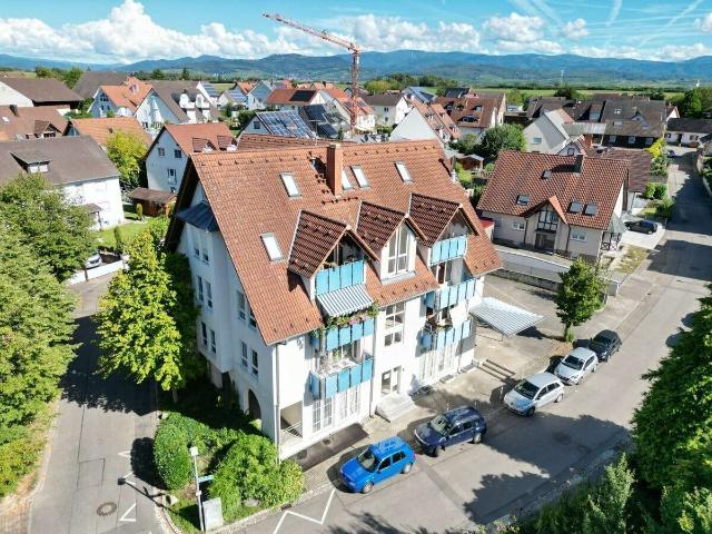 Wohnung kaufen in Munzingen, Freiburg