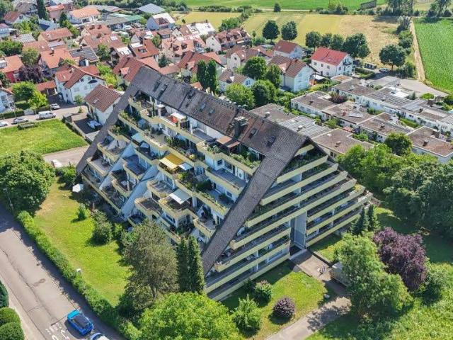Wohnung kaufen in Freiburg, Baden-Württemberg