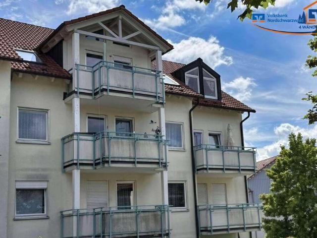 Wohnung kaufen in Freudenstadt, Baden-Württemberg