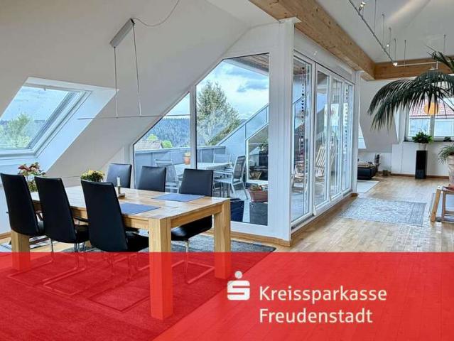 Wohnung kaufen in Freudenstadt, Landkreis Freudenstadt