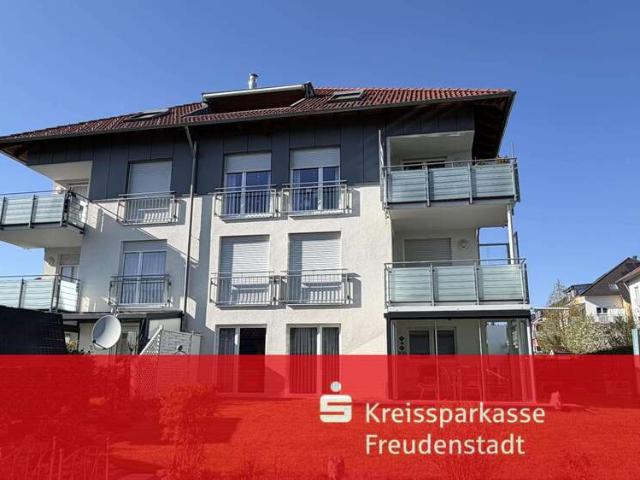 Wohnung kaufen in Freudenstadt, Baden-Württemberg