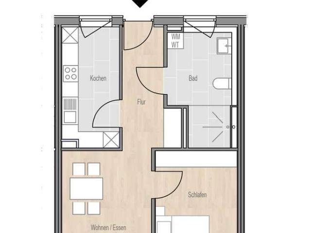 Wohnung kaufen in Frickingen, Baden-Württemberg
