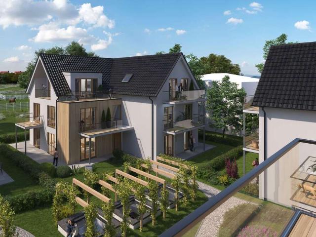 Etagenwohnung kaufen in Friedrichsdorf, Dillingen