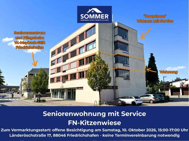 Wohnung kaufen in Allmannsweiler, Friedrichshafen