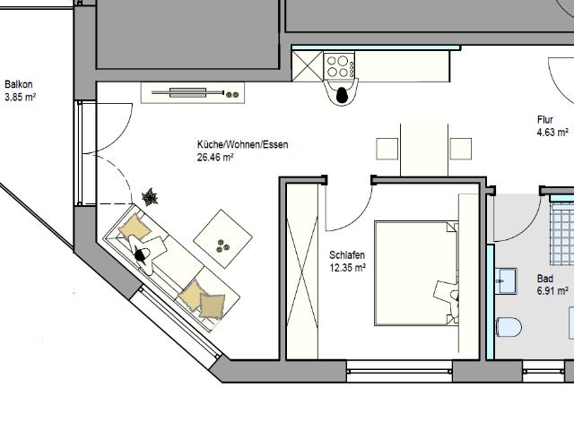 Wohnung kaufen in Friedrichshafen, Baden-Württemberg