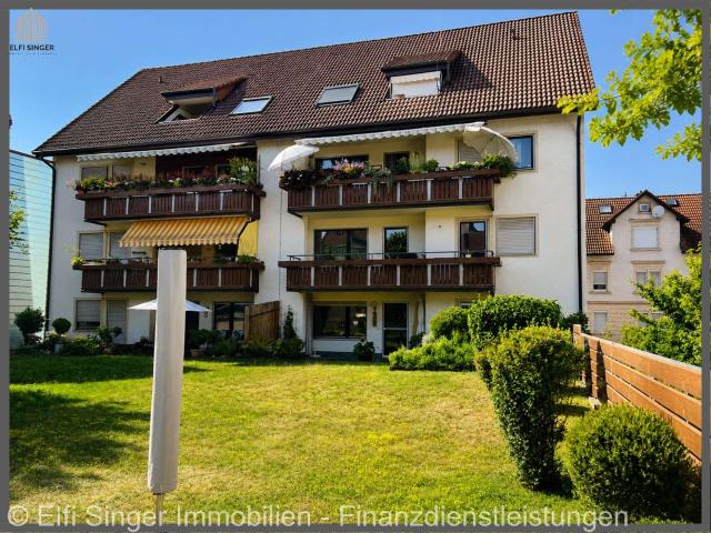 Wohnung kaufen in Friedrichshafen, Baden-Württemberg