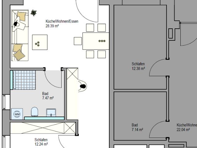 Wohnung kaufen in Friedrichshafen, Baden-Württemberg