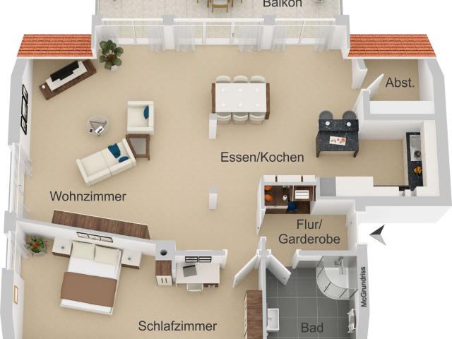 Wohnung kaufen in Friedrichshafen, Baden-Württemberg