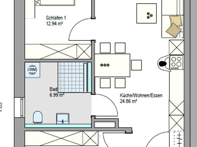Wohnung kaufen in Friedrichshafen, Baden-Württemberg