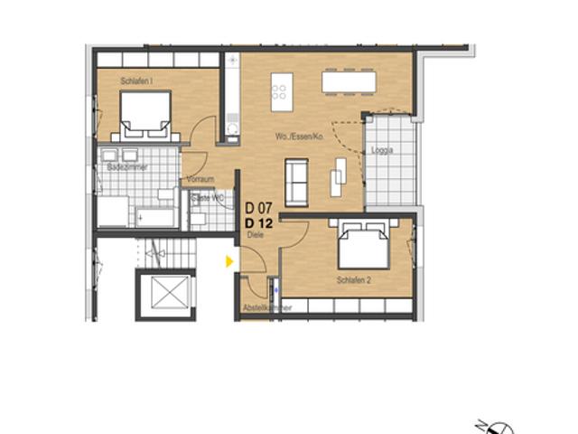 Wohnung kaufen in Ailingen, Friedrichshafen
