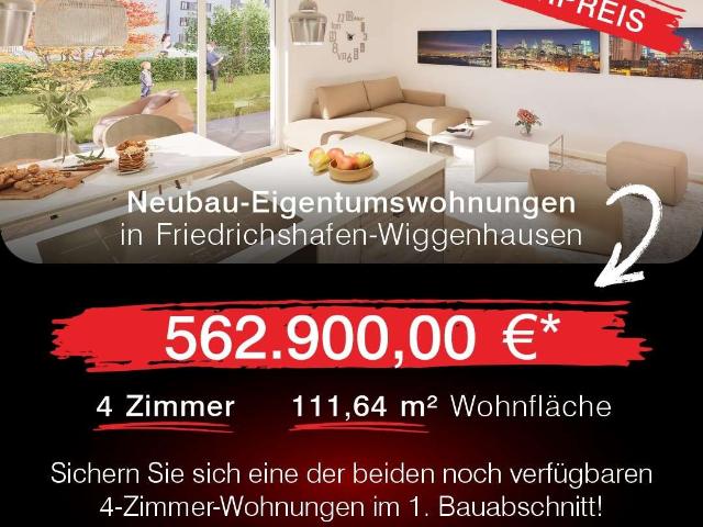 Wohnung kaufen in Ailingen, Friedrichshafen